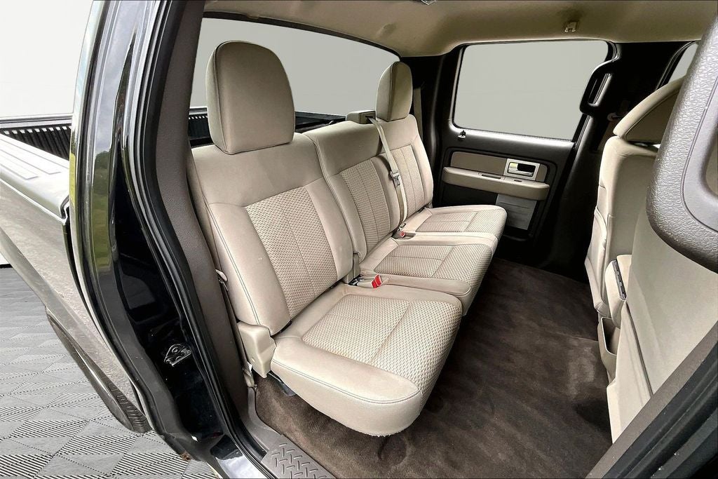 2010 Ford F-150 XL