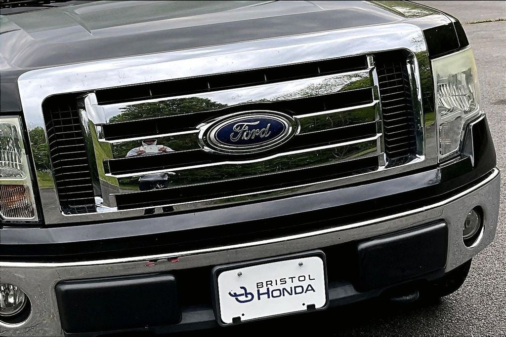 2010 Ford F-150 XL