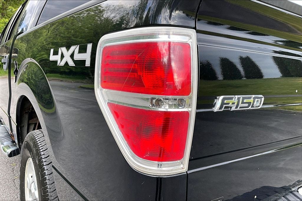 2010 Ford F-150 XL