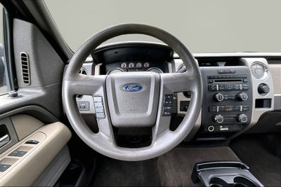 2010 Ford F-150 XL