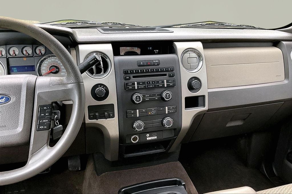 2010 Ford F-150 XL