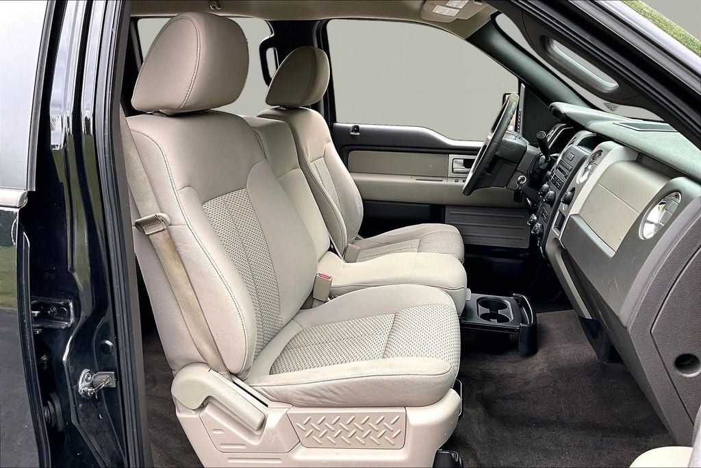 2010 Ford F-150 XL