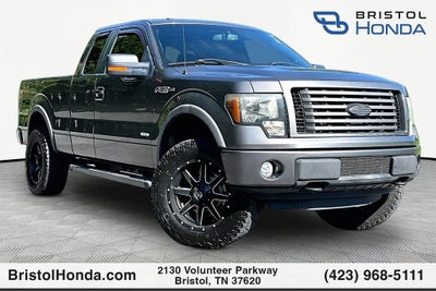 2012 Ford F-150 FX4