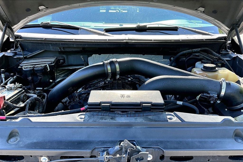 2012 Ford F-150 FX4
