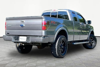 2012 Ford F-150 FX4