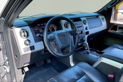 2012 Ford F-150 FX4