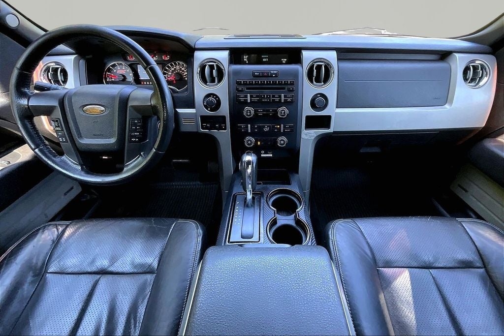 2012 Ford F-150 FX4
