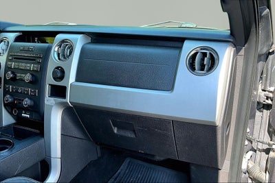 2012 Ford F-150 FX4