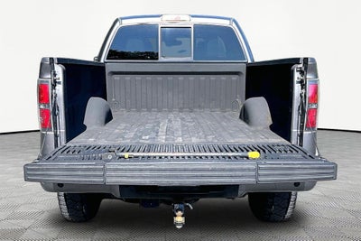 2012 Ford F-150 FX4