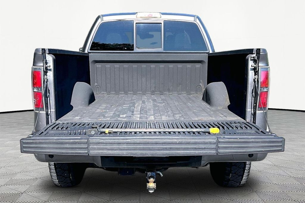 2012 Ford F-150 FX4