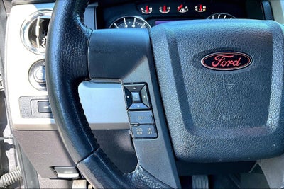 2012 Ford F-150 FX4