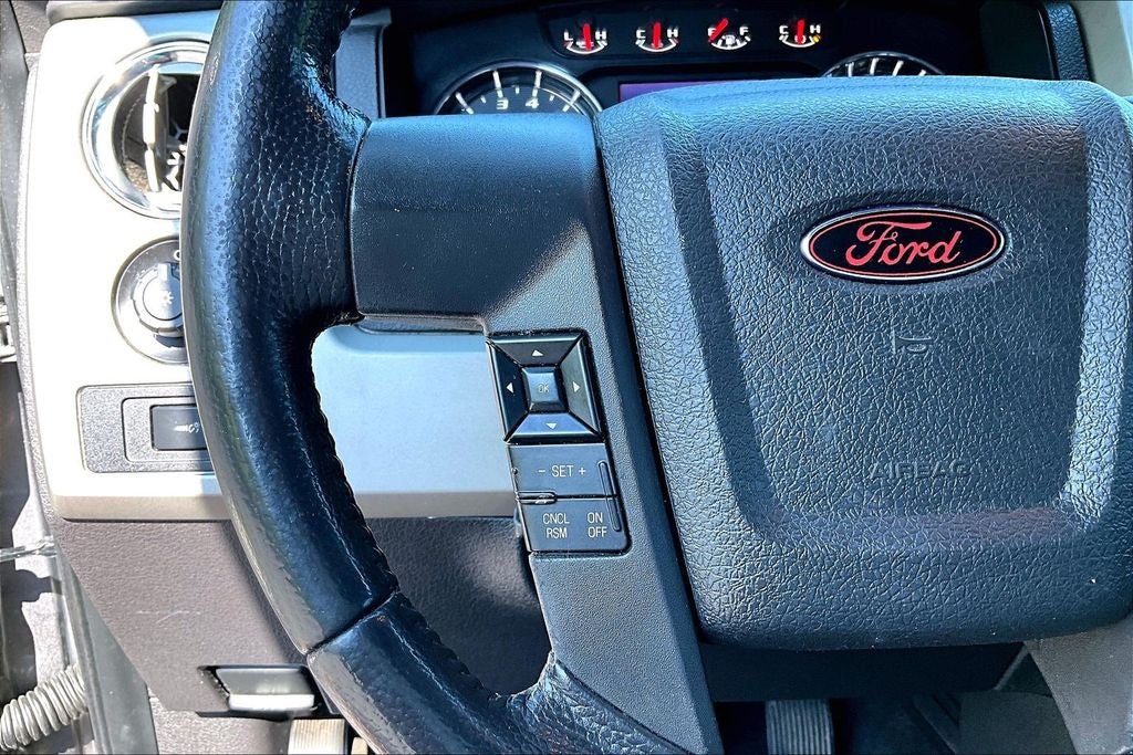 2012 Ford F-150 FX4