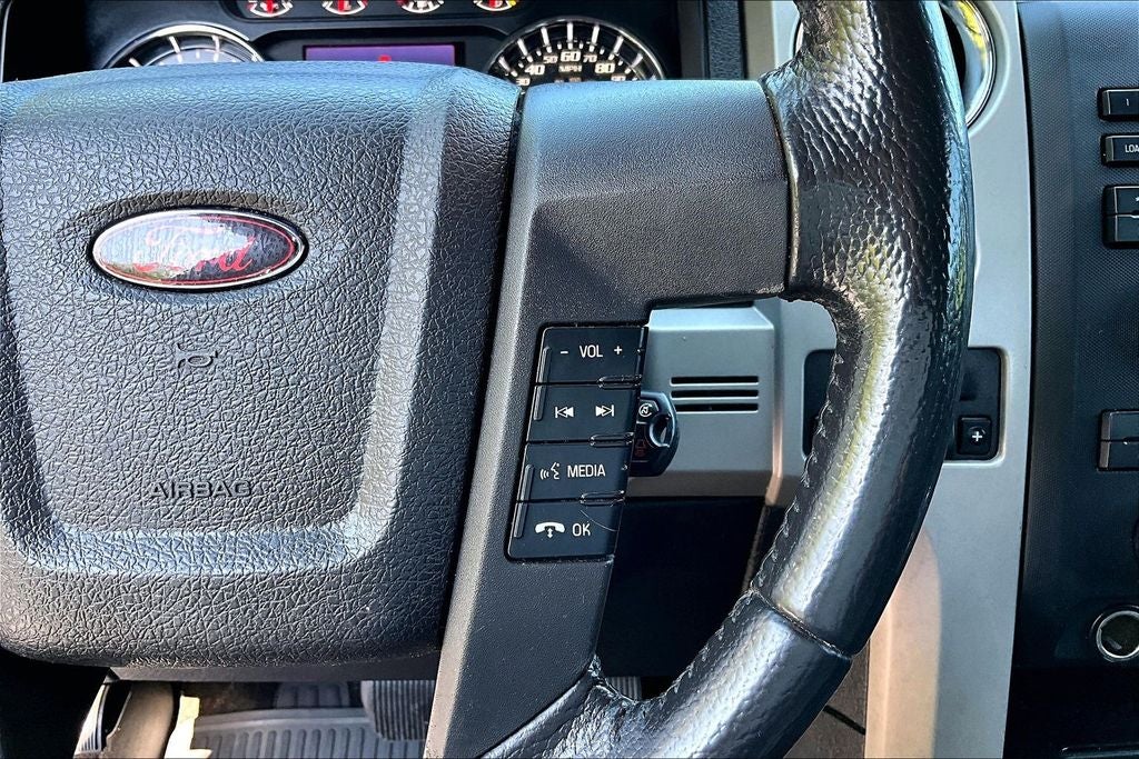 2012 Ford F-150 FX4