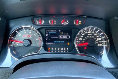 2012 Ford F-150 FX4