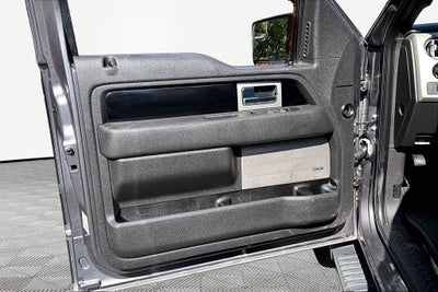 2012 Ford F-150 FX4