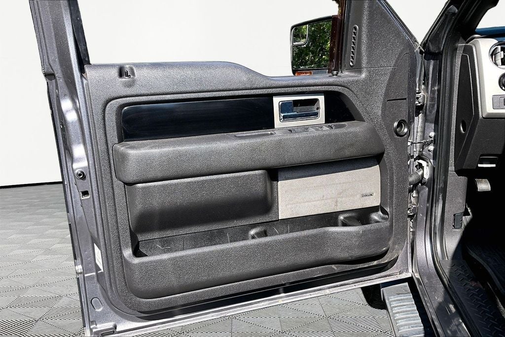 2012 Ford F-150 FX4