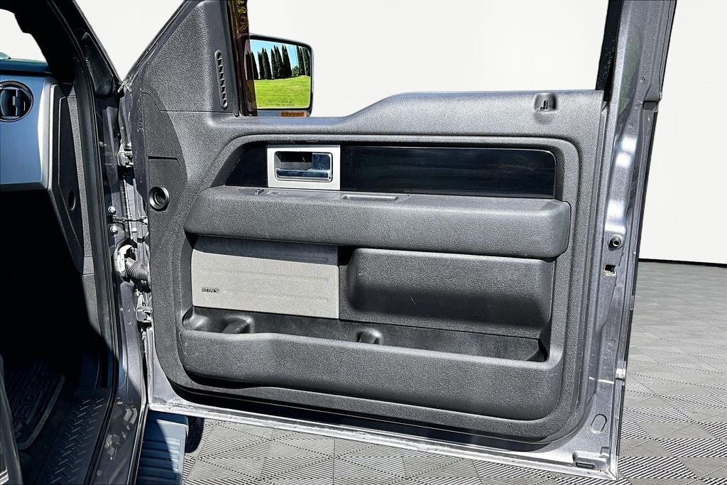 2012 Ford F-150 FX4