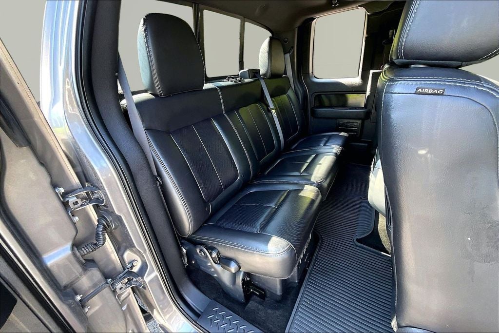 2012 Ford F-150 FX4