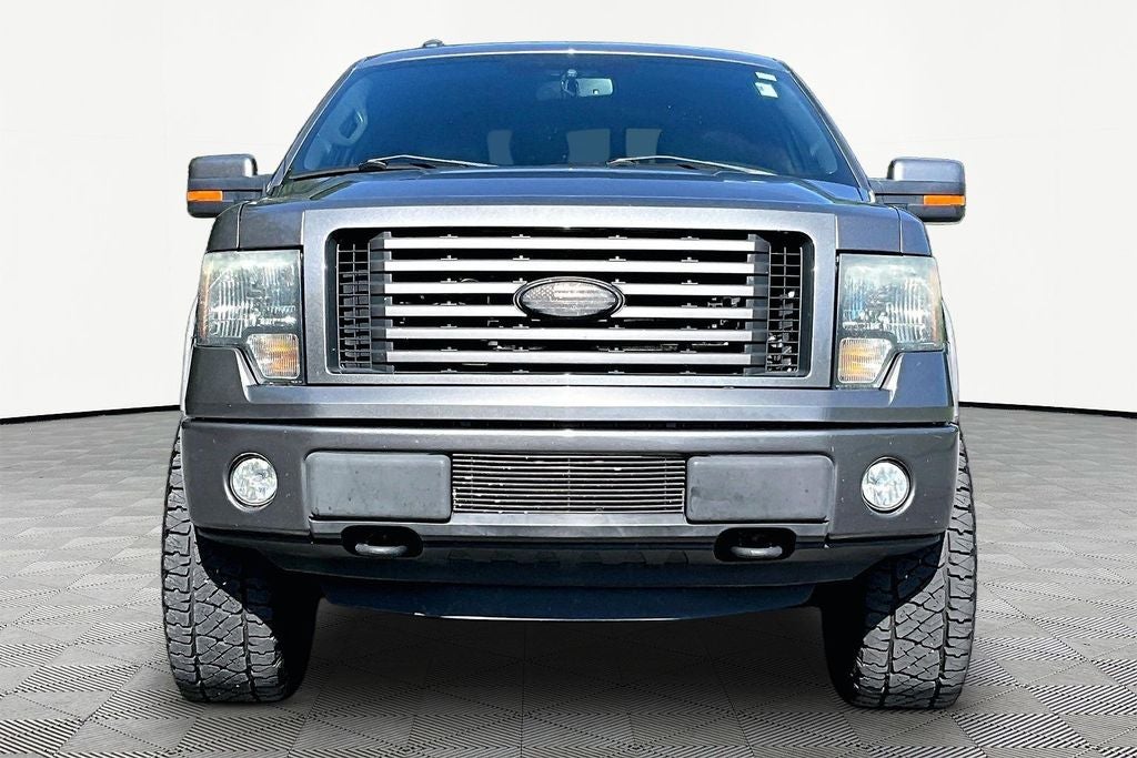 2012 Ford F-150 FX4