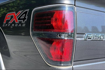 2012 Ford F-150 FX4