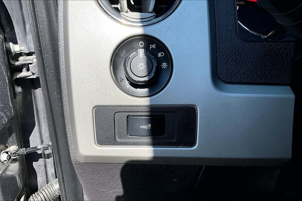 2012 Ford F-150 FX4