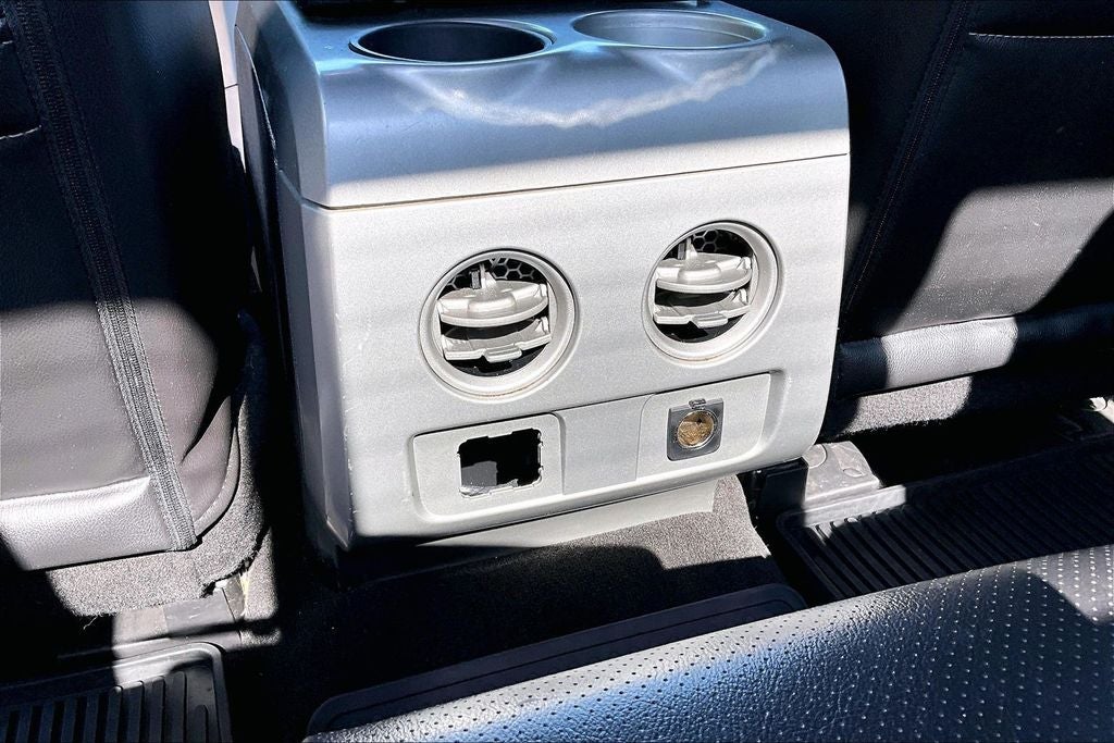 2012 Ford F-150 FX4