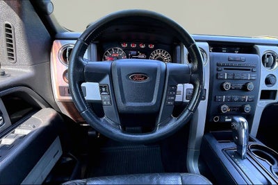 2012 Ford F-150 FX4