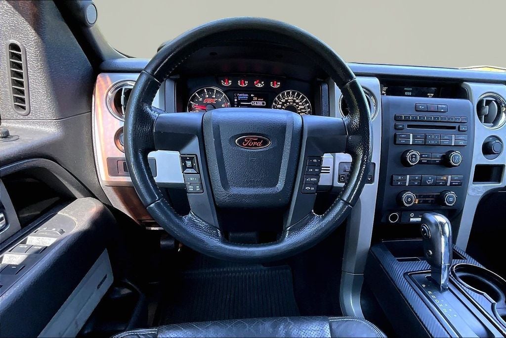 2012 Ford F-150 FX4