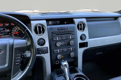 2012 Ford F-150 FX4