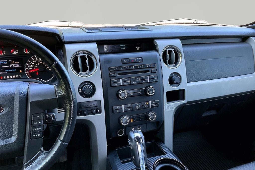 2012 Ford F-150 FX4