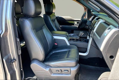 2012 Ford F-150 FX4