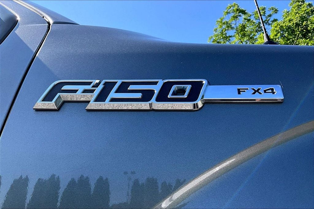 2012 Ford F-150 FX4