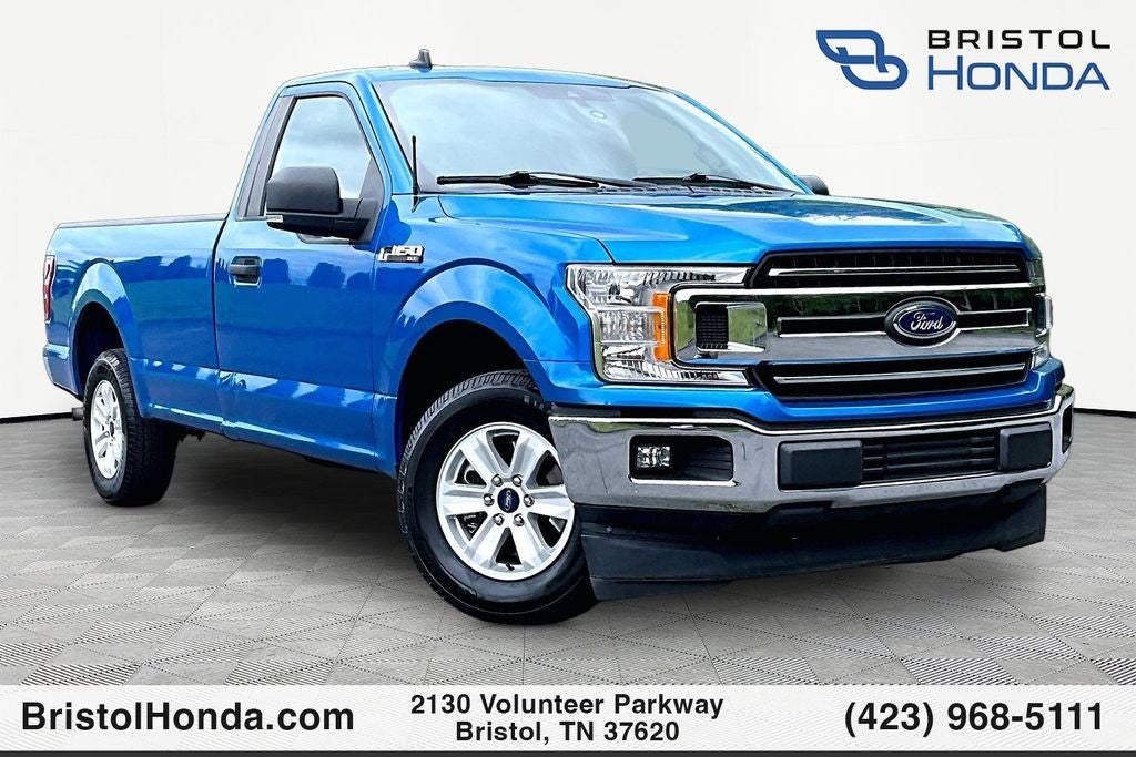 2019 Ford F-150 XLT