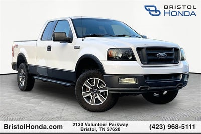 2004 Ford F-150 FX4