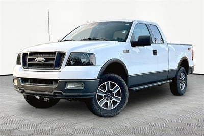 2004 Ford F-150 FX4