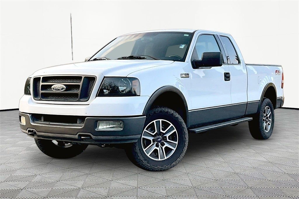 2004 Ford F-150 FX4