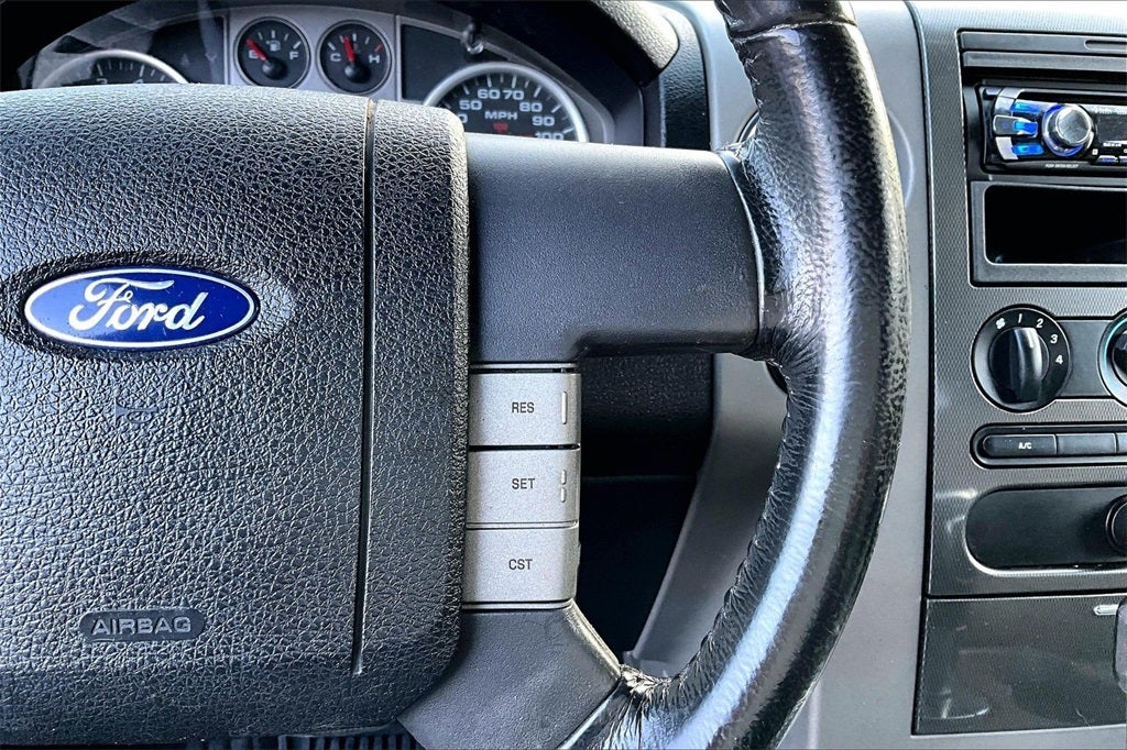 2004 Ford F-150 FX4