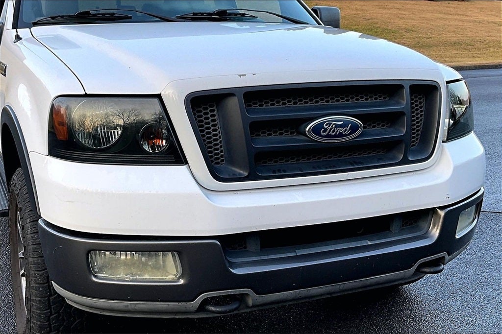 2004 Ford F-150 FX4