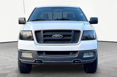 2004 Ford F-150 FX4