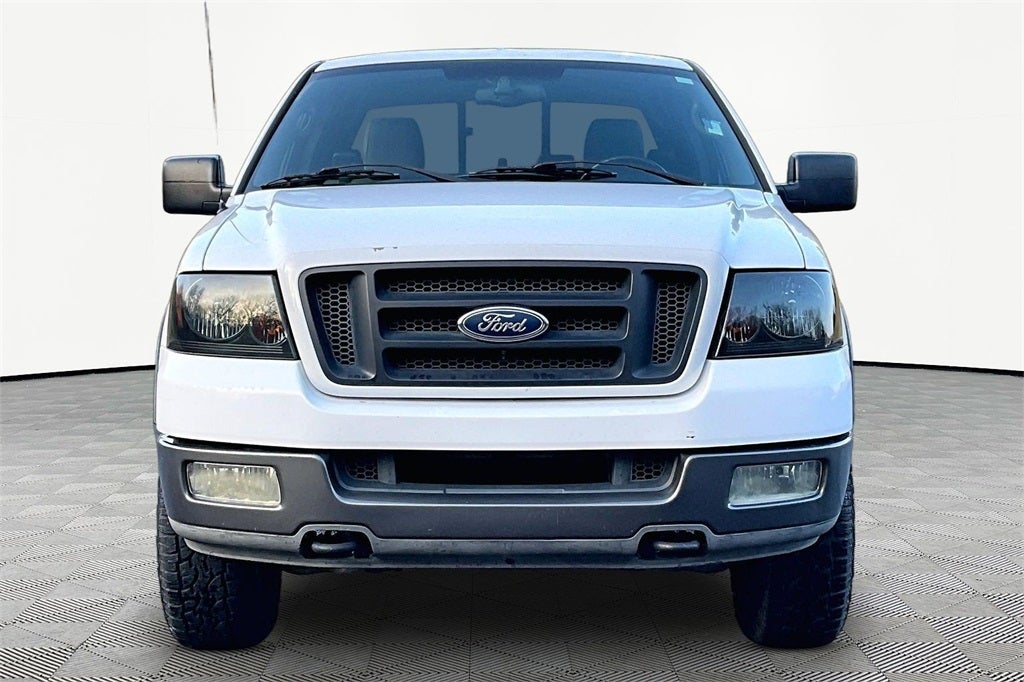 2004 Ford F-150 FX4
