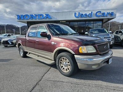 2002 Ford F-150 King Ranch