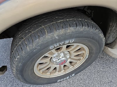 2002 Ford F-150 King Ranch