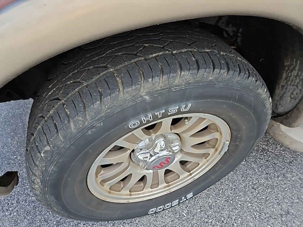 2002 Ford F-150 King Ranch