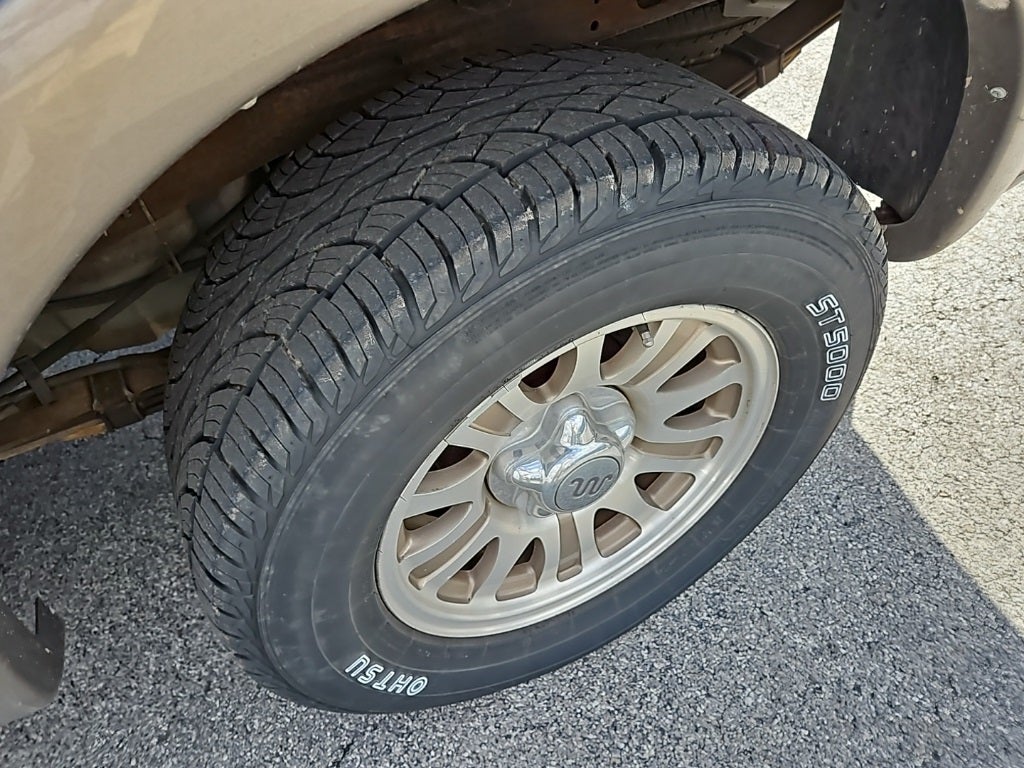 2002 Ford F-150 King Ranch