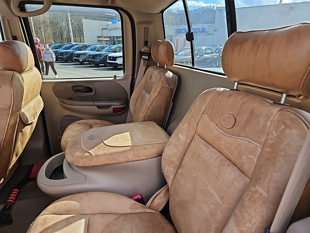 2002 Ford F-150 King Ranch