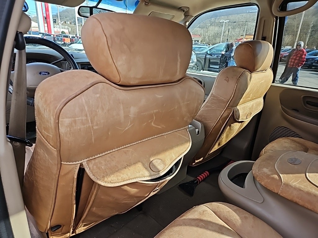 2002 Ford F-150 King Ranch