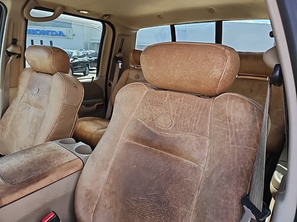 2002 Ford F-150 King Ranch