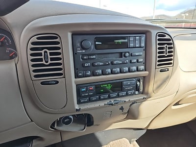 2002 Ford F-150 King Ranch