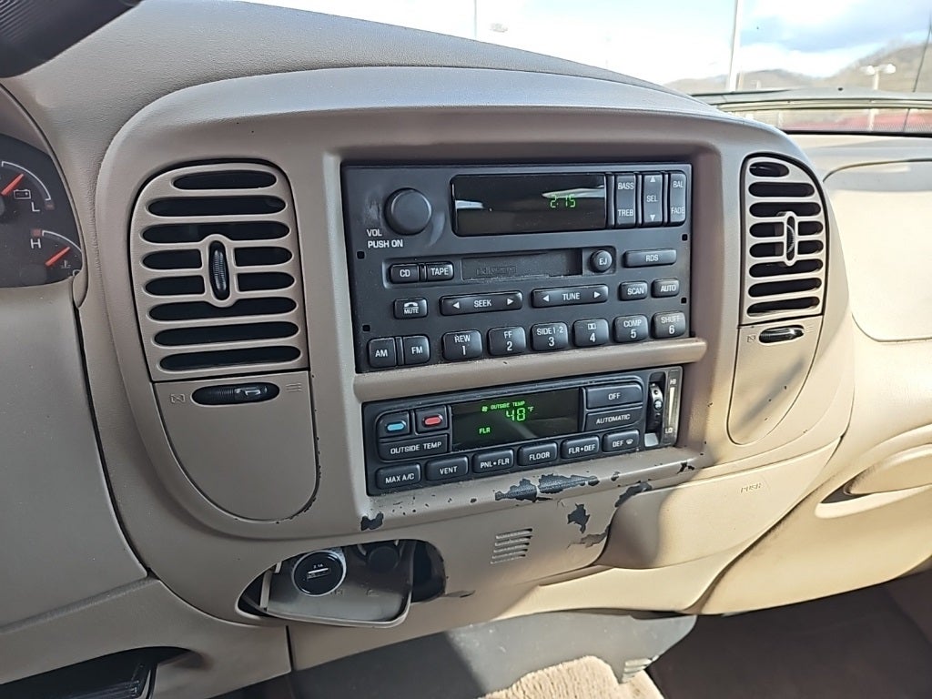 2002 Ford F-150 King Ranch