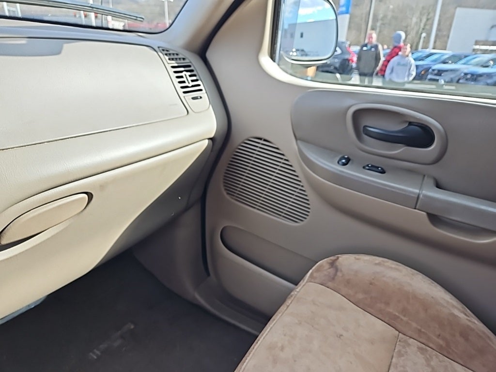 2002 Ford F-150 King Ranch